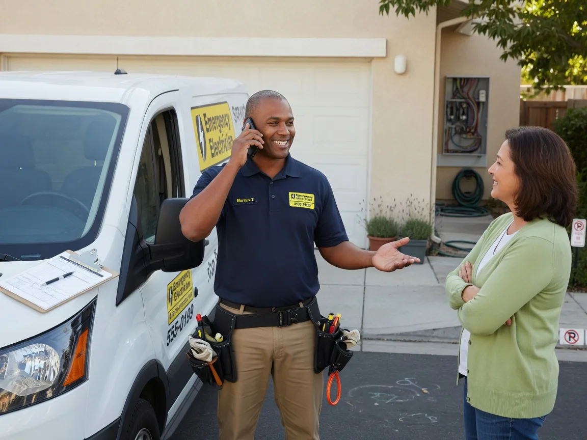 Emergency Electrician Creston, CA FAQs