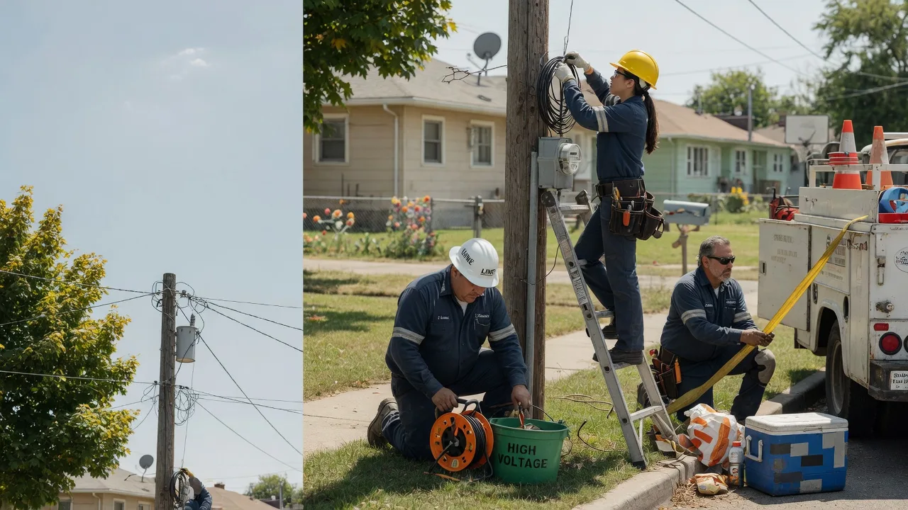 Emergency Electrician in Creston, CA near me